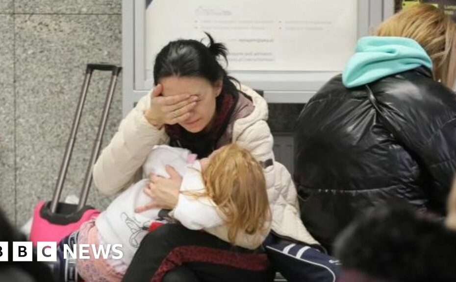 'Go back to Ukraine': War refugees complain of abuse in Poland