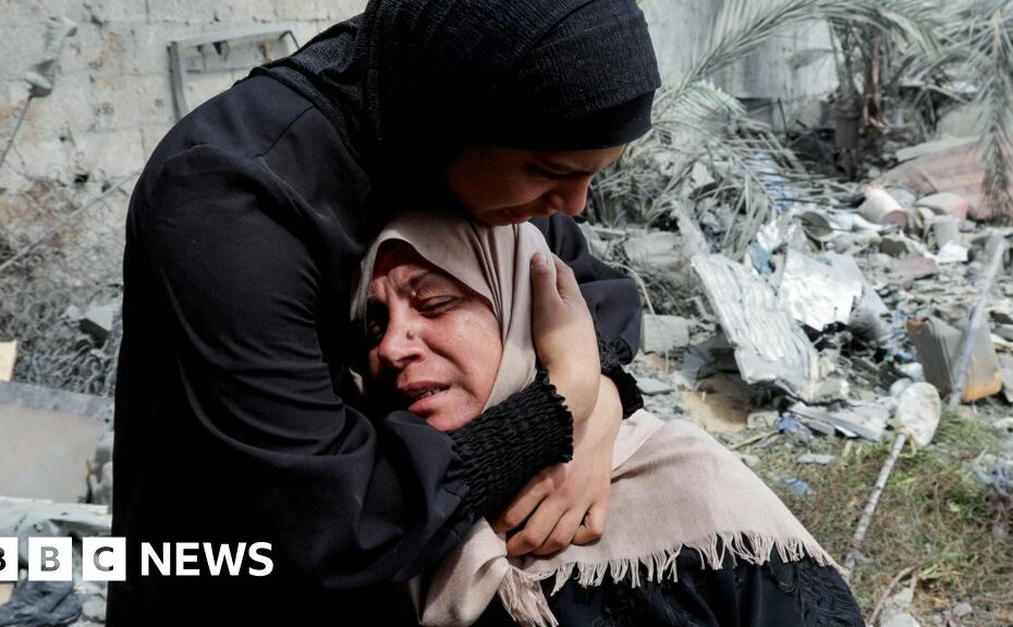 Hamas says 'no point' to talks as Israel plans expanded Gaza offensive