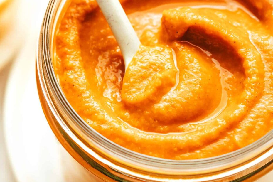 Hidden Veggie Marinara Sauce