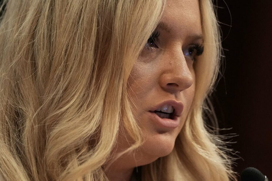 House Democrat Moves to End Hearing Before Payton McNabb Can Testify About Suffering at the Hands of a Man in Women's Sports