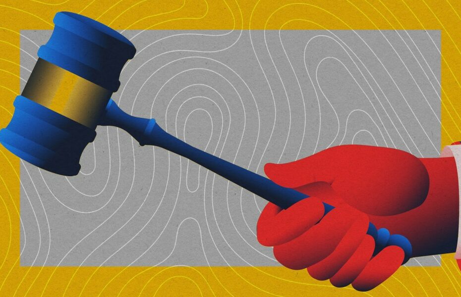 How AI is introducing errors into courtrooms