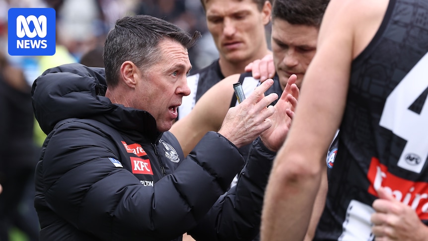 How Collingwood has reinvented itself to become this season's team to beat