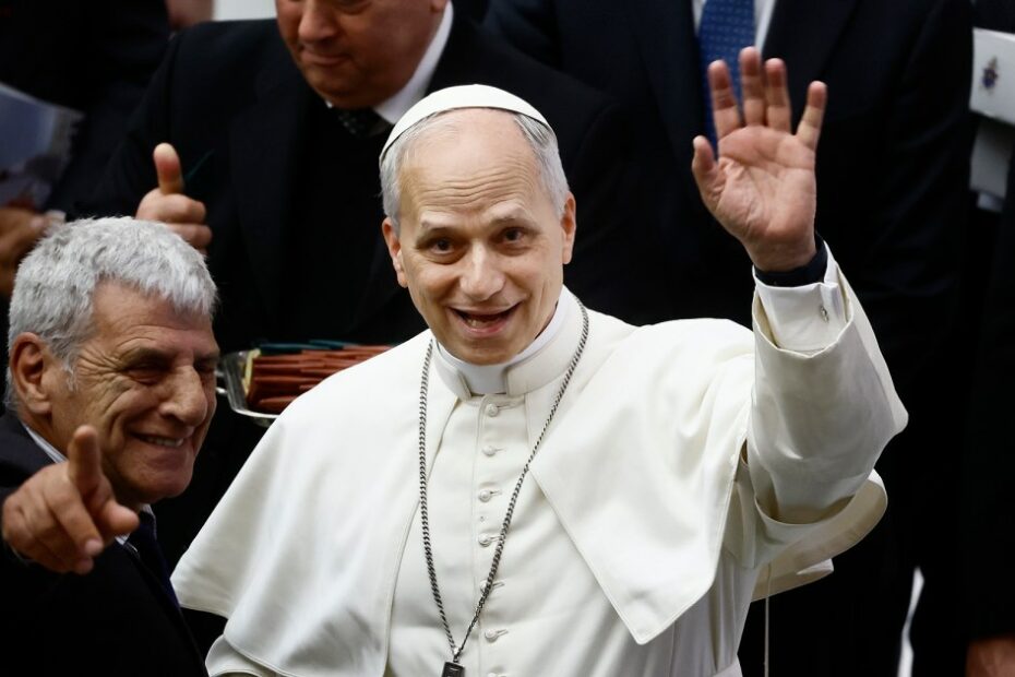 How Pope Leo will approach climate change is unclear, but the vibe is positive