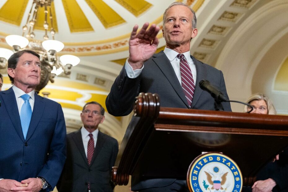 How a ‘Nonpartisan’ Government Budget Office May Be Misleading Lawmakers on Spending as GOP Megabill Looms Large