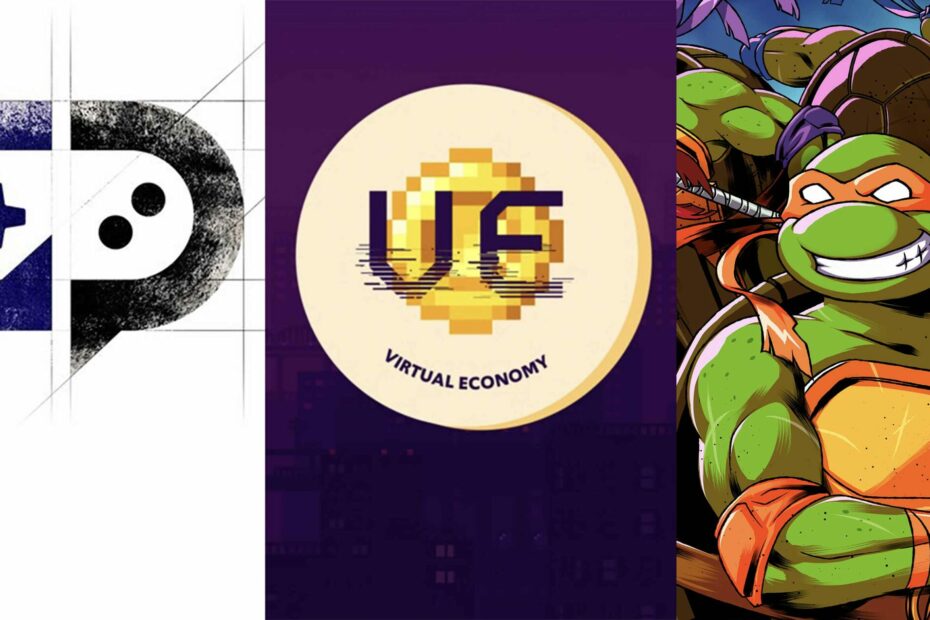 Amanda Farough sized header GameDaily.biz, Virtual Economy, TMNT