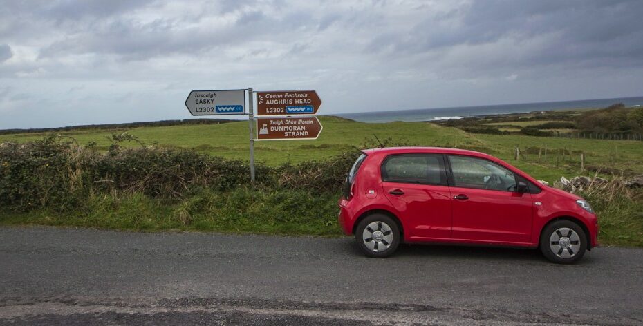 How to Get Around Ireland