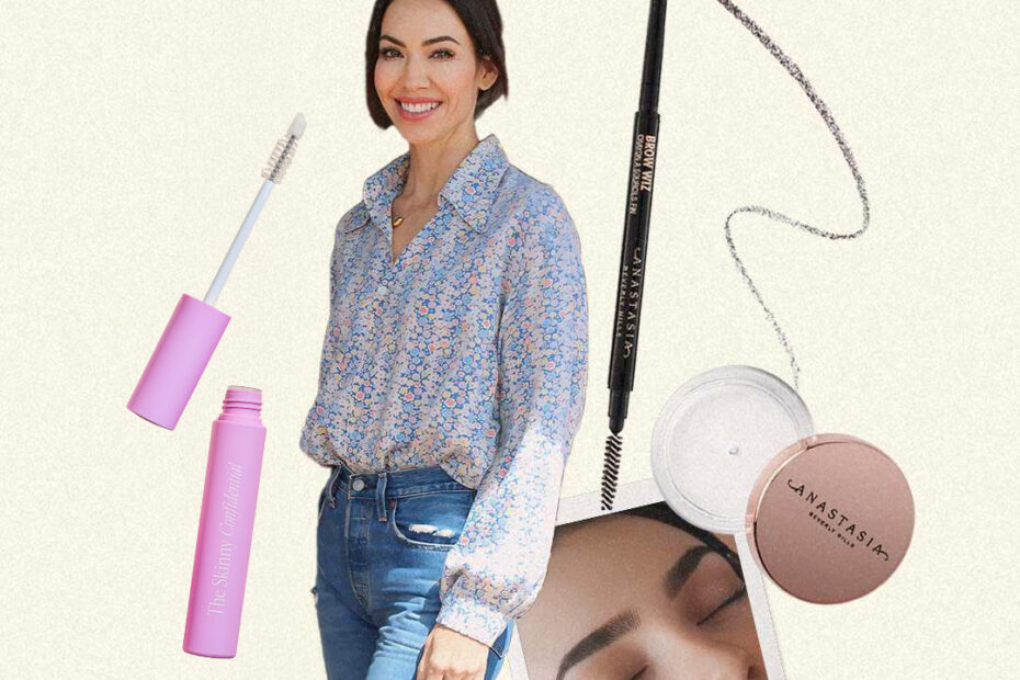 How to Get Snatched Brows With Lindsay Merrell | The Skinny Confidential