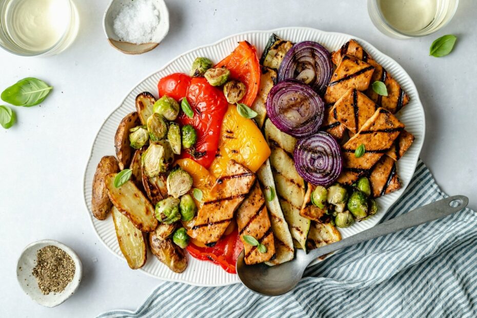 How to Grill Vegetables (4 different ways!) | Ambitious Kitchen