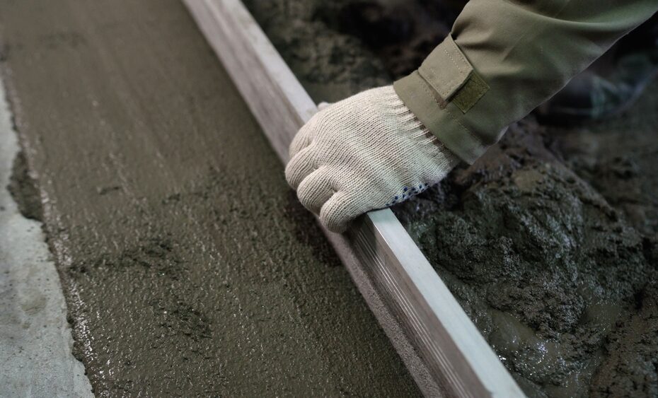 concrete screeds