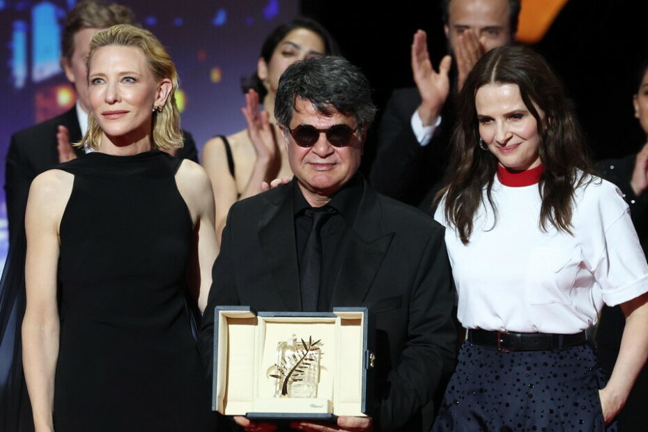 I premia a Cannes, Palma d'oro Jafar Panahi per a Simple accident - Festival di Cannes - Ansa.it