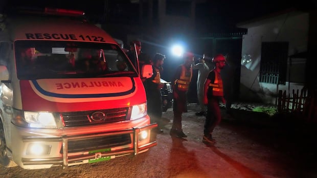 India's strikes in Pakistan-controlled territory kill at least 8 people, authorities say | CBC News