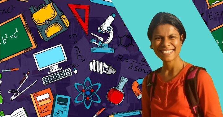 Innovating science education and empowering the next generation: In conversation with Somdatta Karak