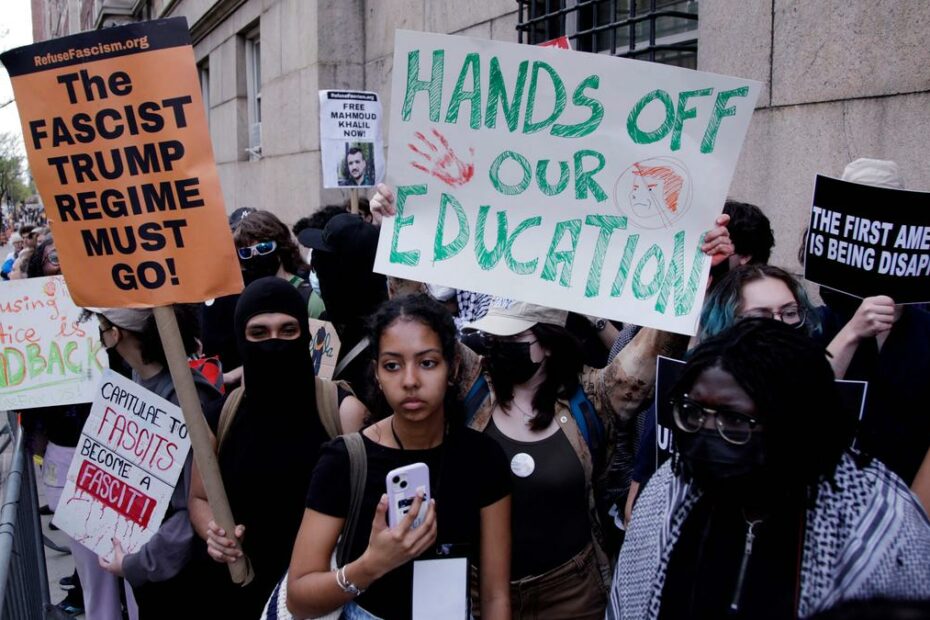 Is academic freedom a made-up concept?