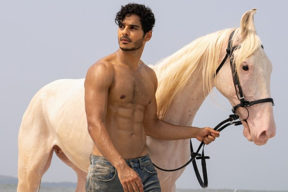 Ishaan Khatter Exclusive: The Royals Era, A Cannes Debut, And A Full Dhadak Moment With Janhvi Kapoor