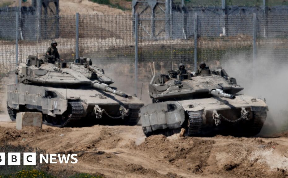 Israel cabinet approves plan to 'capture' Gaza - official