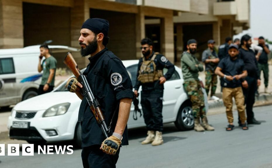 Israel says it struck near Syria palace over violence in Druze areas