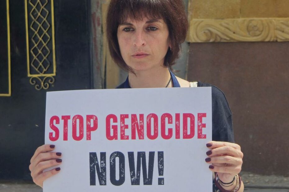 Israel says it will allow ’basic’ aid into Gaza after nearly three months of blockade