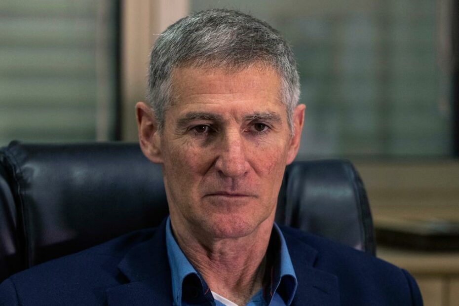 Israeli politician critiques the Gaza war’s toll on Palestinians and sparks an outcry