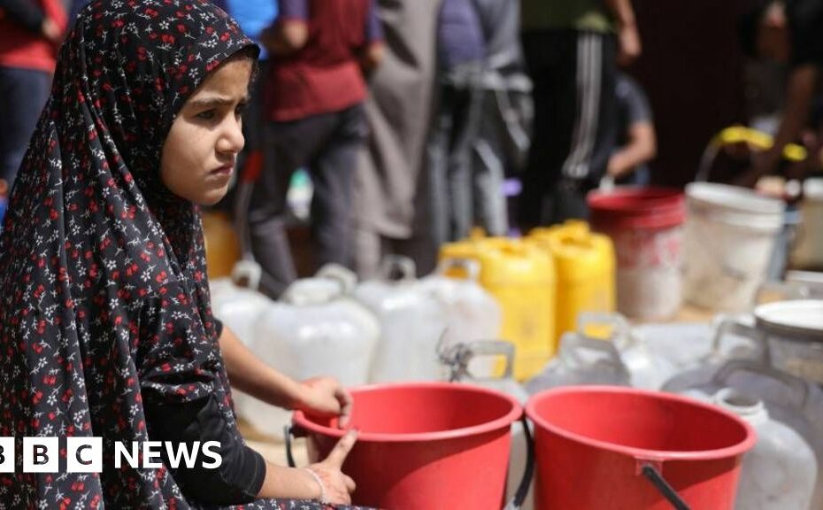 Jeremy Bowen: Goodwill running out as UK, France and Canada demand Israel end Gaza offensive