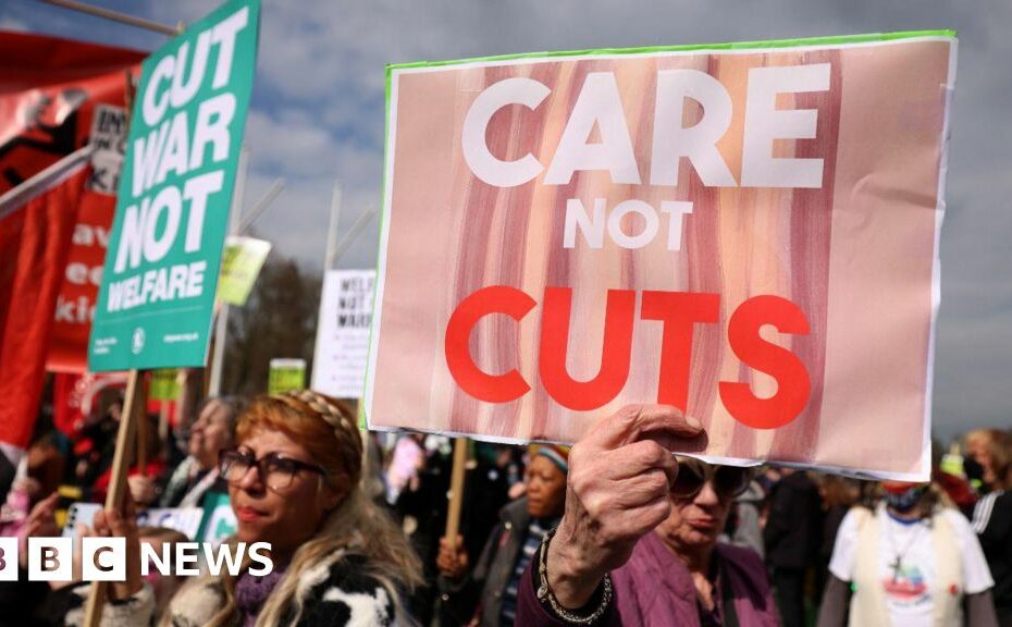 Jittery Labour MPs divided over benefits cuts