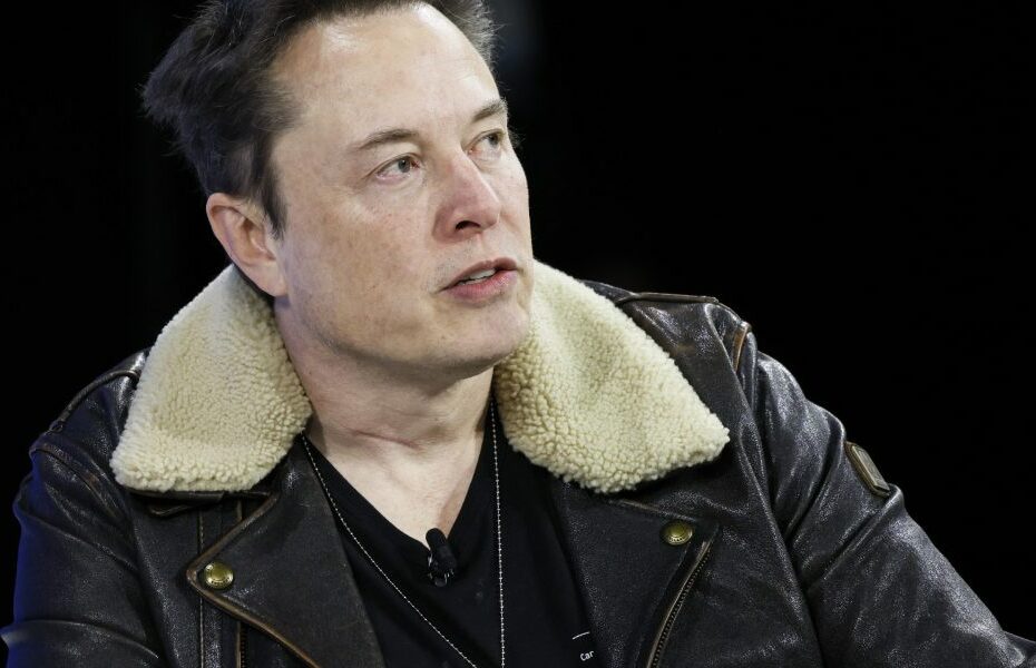 Just as Tesla reclaims $1 trillion market cap, worrying data out of China has investors asking questions