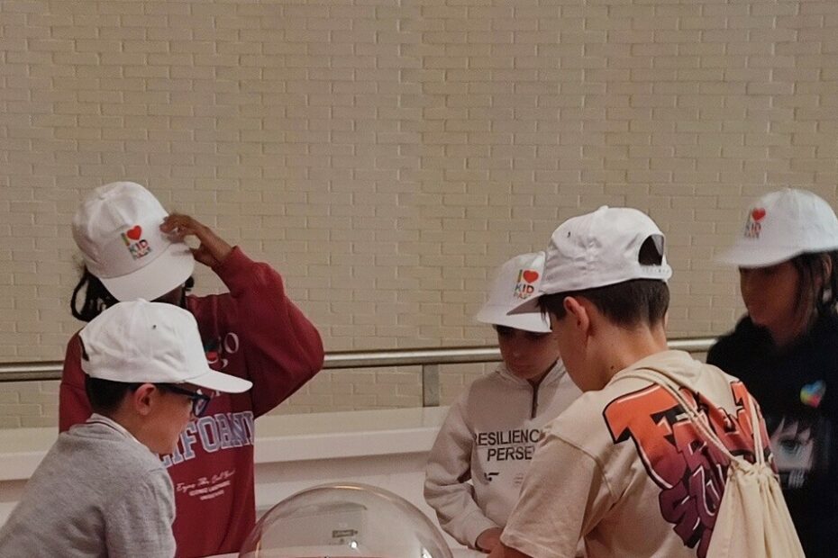 Kid Pass Days, bambini e famiglie al museo per la Festa della mamma - Teen - Ansa.it