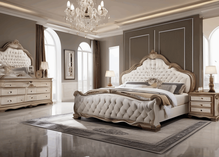 king size beds
