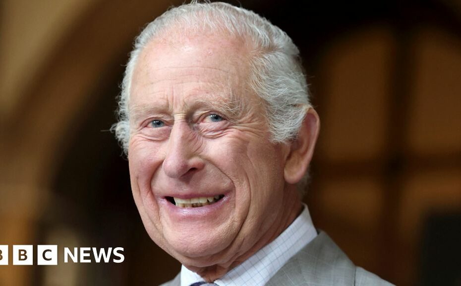 King's big moment in Canada after Trump row