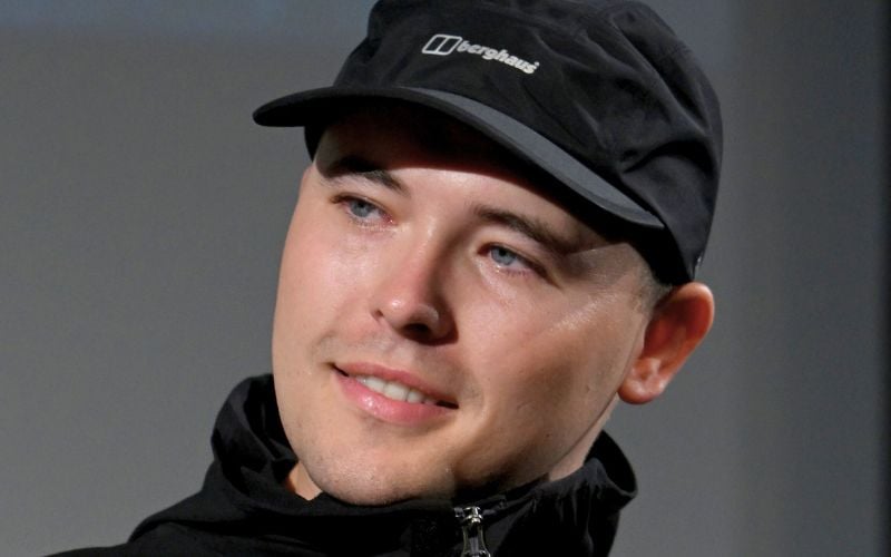 August 22, 2024: Kneecap member Liam Óg Ó hAnnaidh - aka Mo Chara - at a preview and Q&A for "Kneecap" at BFI Southbank in London, England.