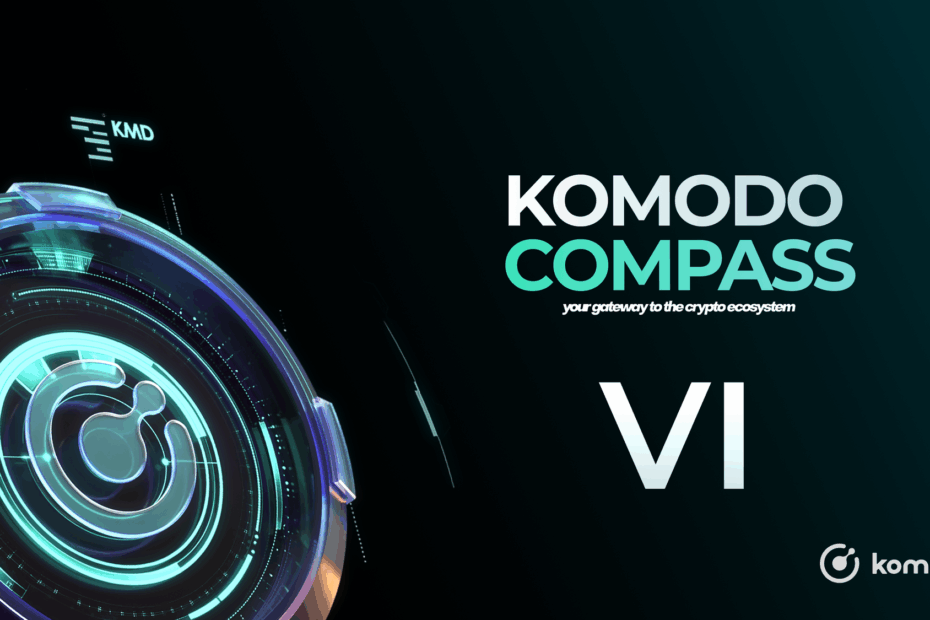 Komodo Compass #6