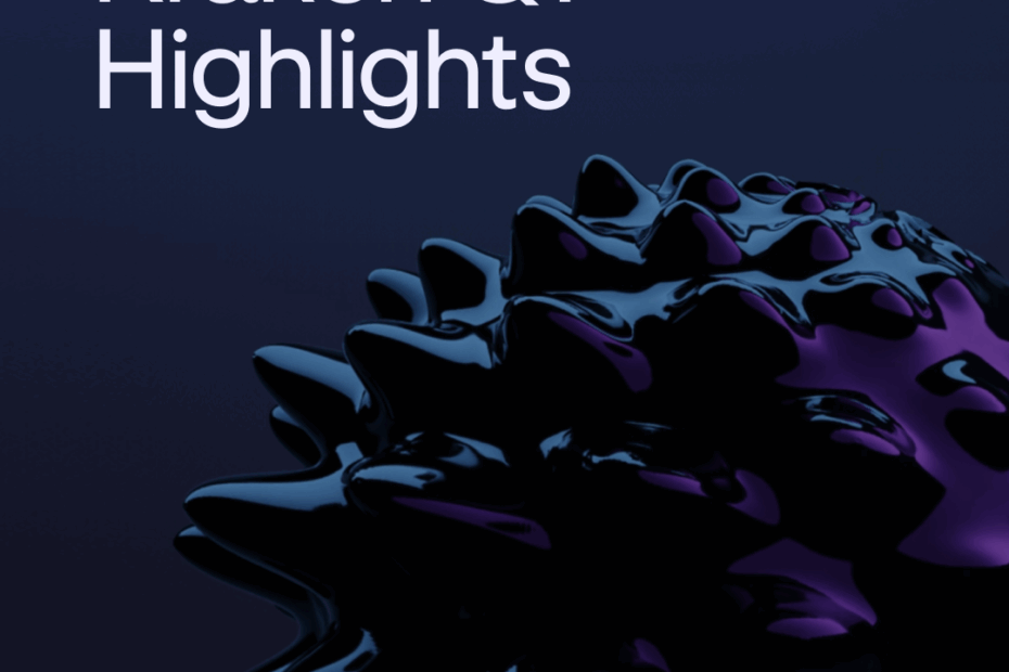 Kraken Q1 2025 financial update: Strength through market cycles