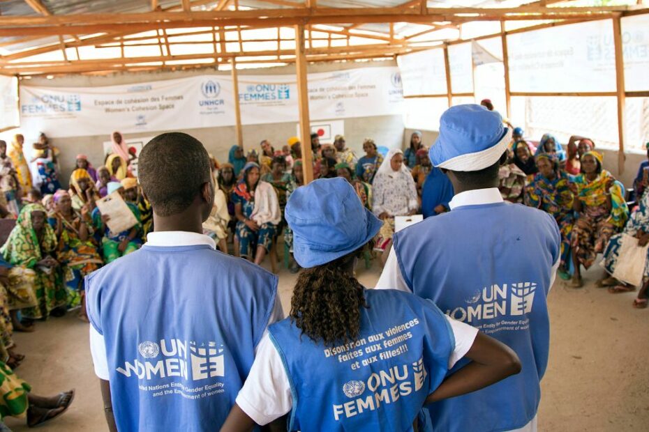 Lack of funding threatens women-led peace initiatives, UN warns