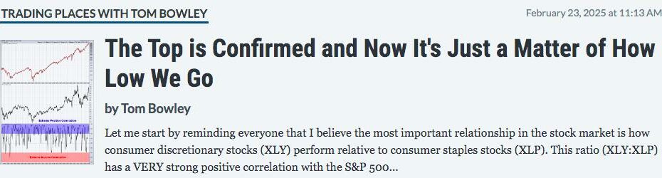 Learning Painful Lessons is the Start to Building a Successful Trading or Investing Strategy