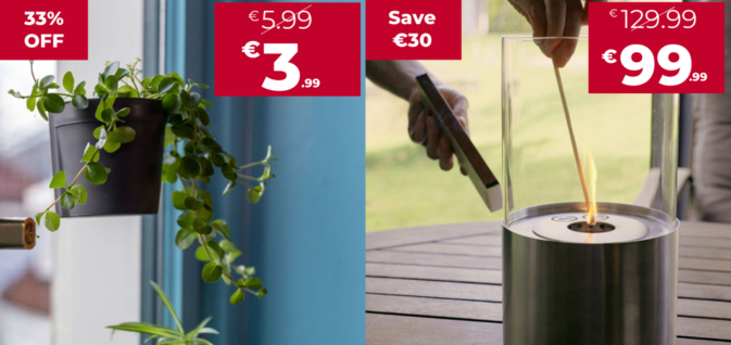 Lenehans New Garden Collection Now Reduced! - Pynck