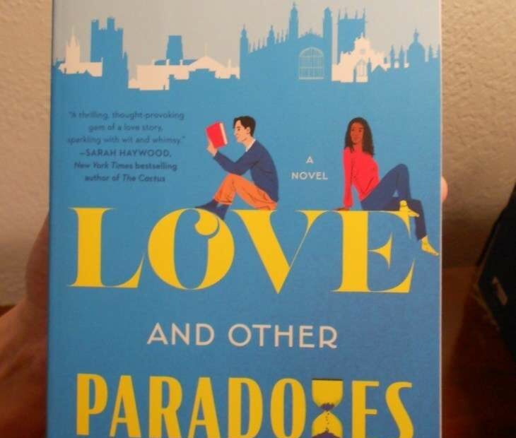 Love and other paradoxes book