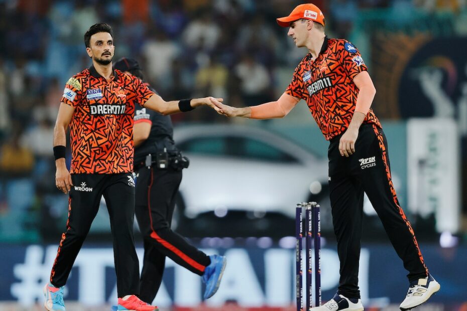 Lucknow Super Giants vs Sunrisers Hyderabad, IPL 2025 LIVE: LSG Lose Plot After Fiery Start; SRH Pacer Harshal Patel Registers Big Record | Cricket News
