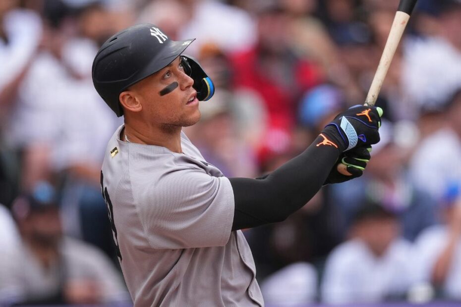 MLB Roundup: Fried, Judge power Yankees over Rockies