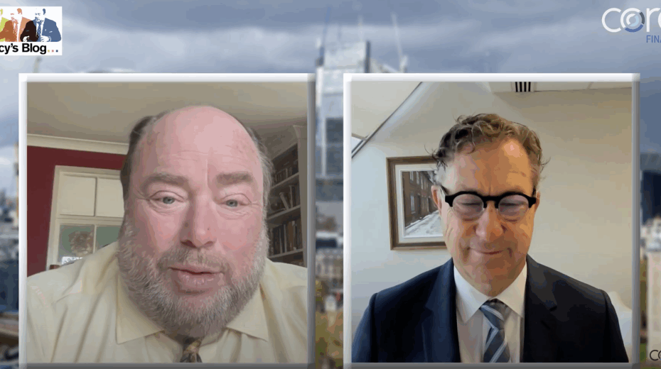 Malcy's Blog: Core Finance CEO Interview: Paul Baay of Touchstone Exploration