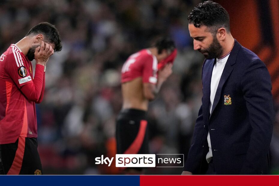 Manchester United: Key questions for Ruben Amorim and Man Utd after Europa League final defeat