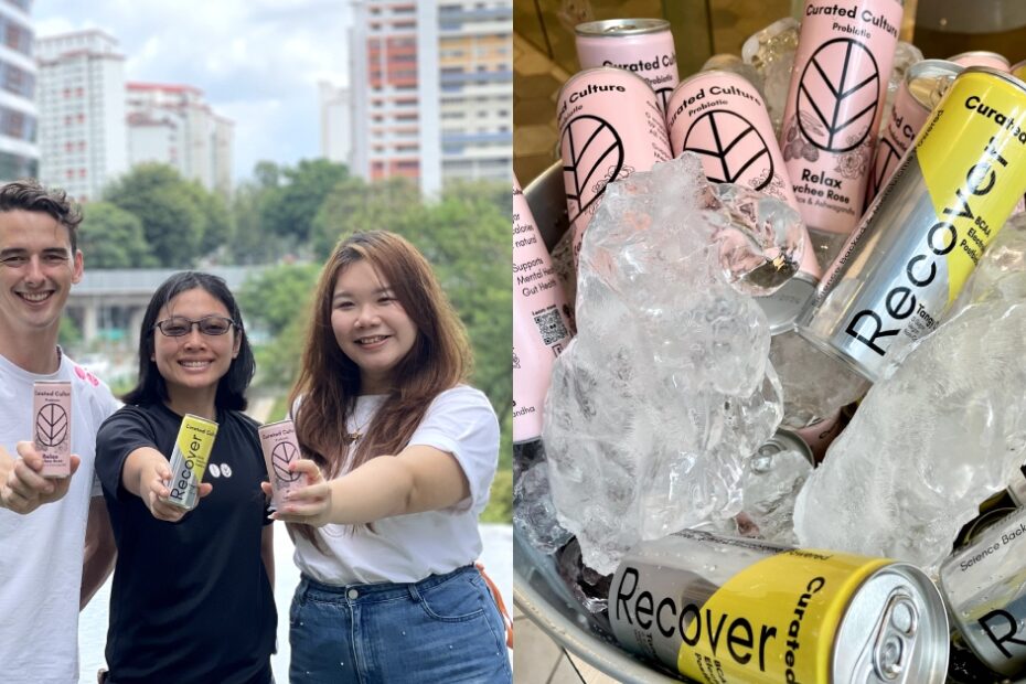 curated culture singapore