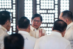 Marcos eyes ‘bold reset’ of government