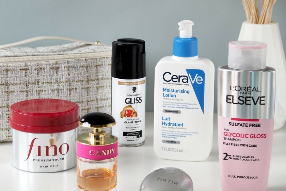 Mateja's Beauty Blog: April Favourites and wishlist