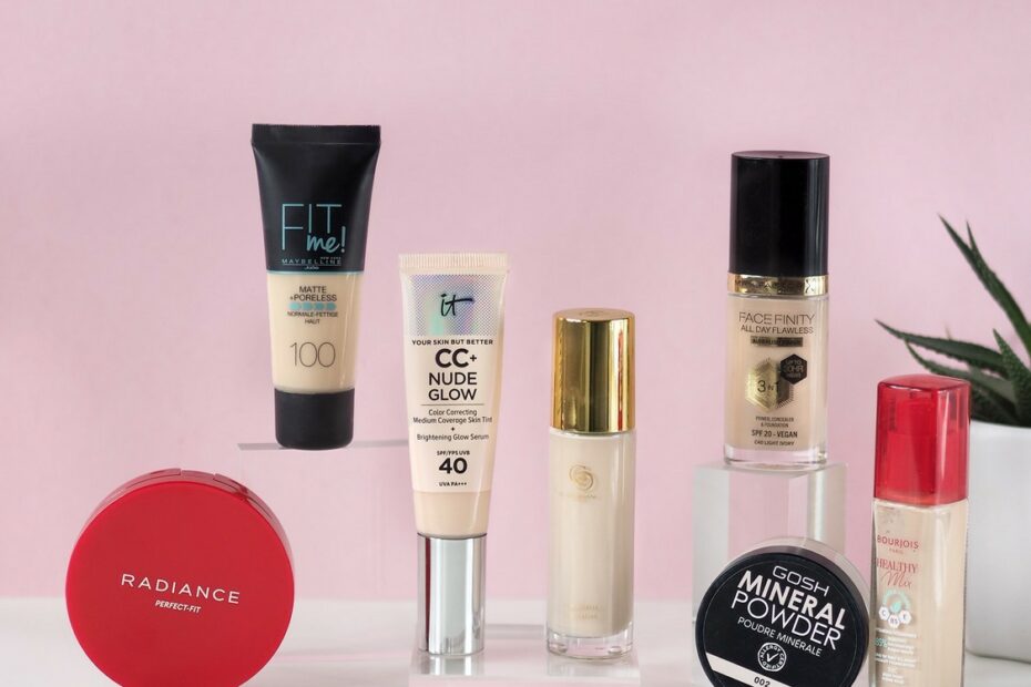 Mateja's Beauty Blog: Favourite Foundations (for dry skin) 2025