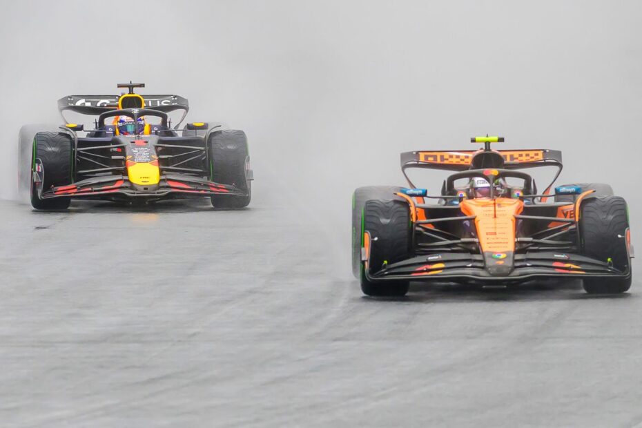 Miami Grand Prix: Will rain spoil Lando Norris' bid to beat Max Verstappen and take championship lead from Oscar Piastri?