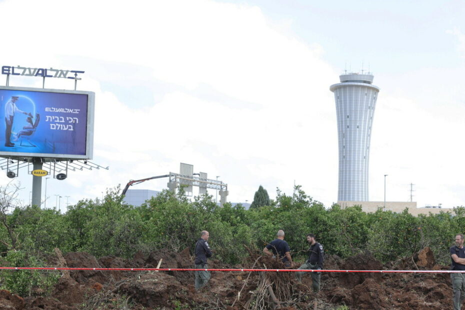 Missile dallo Yemen colpisce l'area dell'aeroporto di Tel Aviv. Gli Houthi rivendicano l'attacco - Medio Oriente - Ansa.it