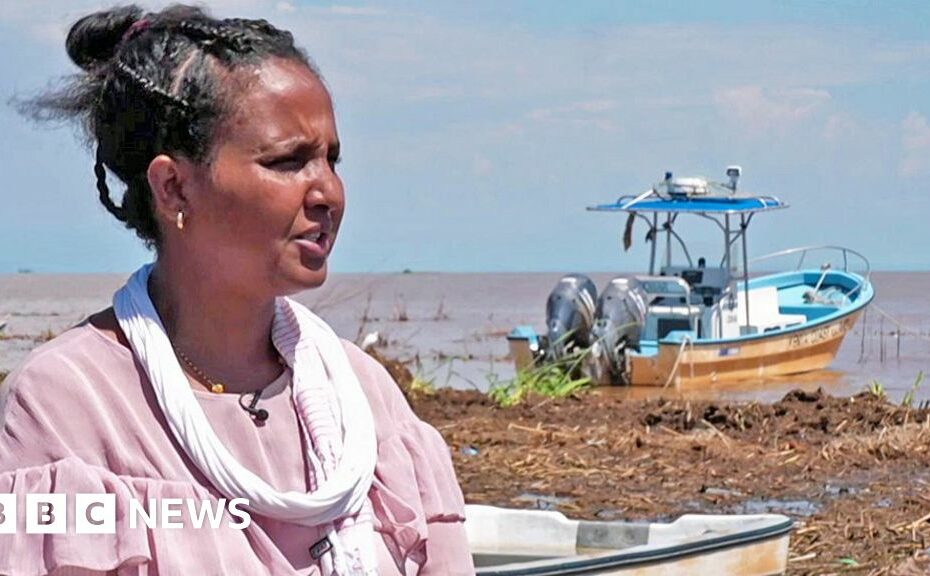 Mourning Eritrean mother's anger at Kenyan migrant smugglers over Lake Turkana drowning