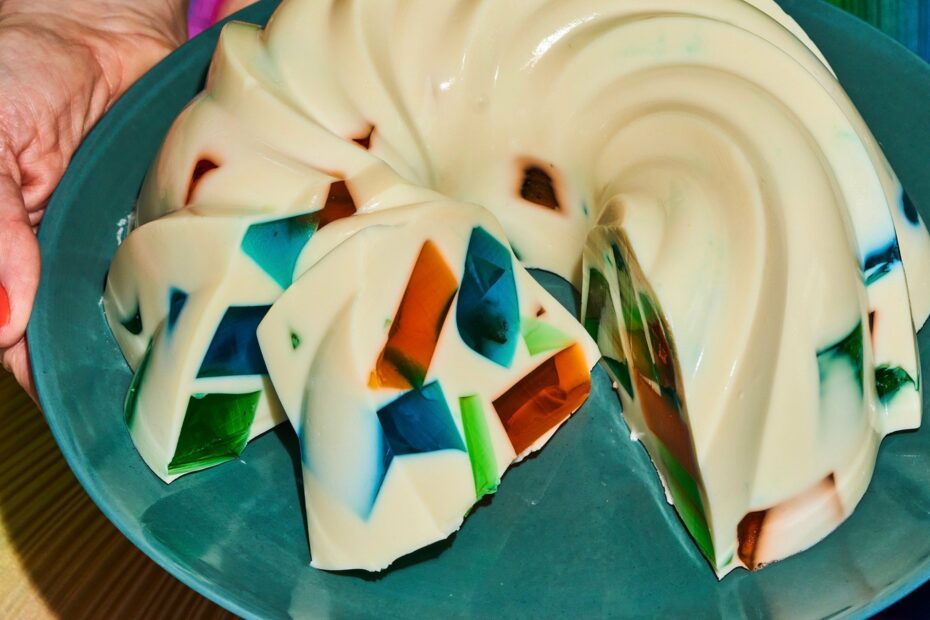 My Secret-Weapon, Show-Stopping Mosaic Jell-O | Cup of Jo