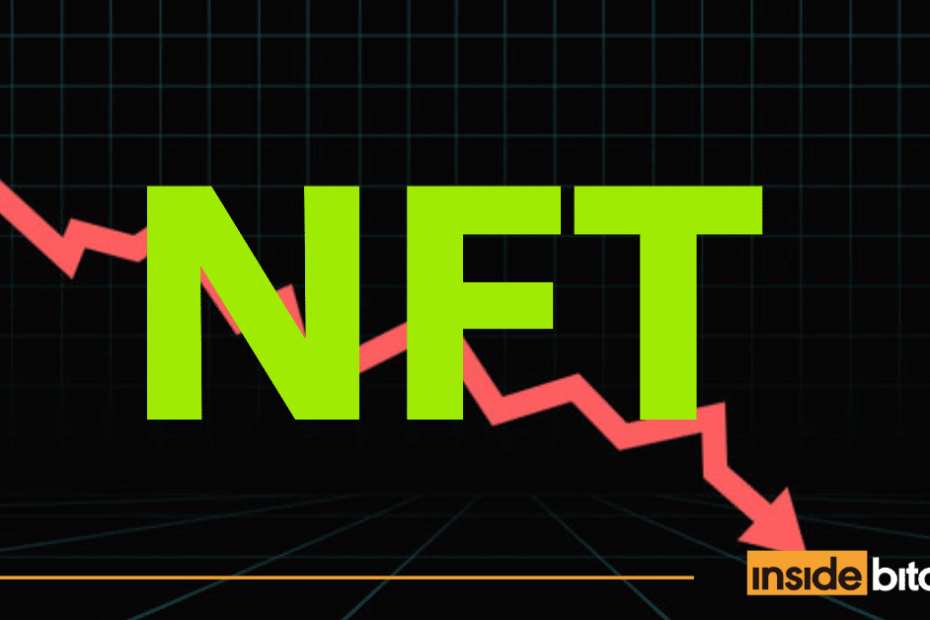 NFT Sales Fall In April, Down 40% From March 2025