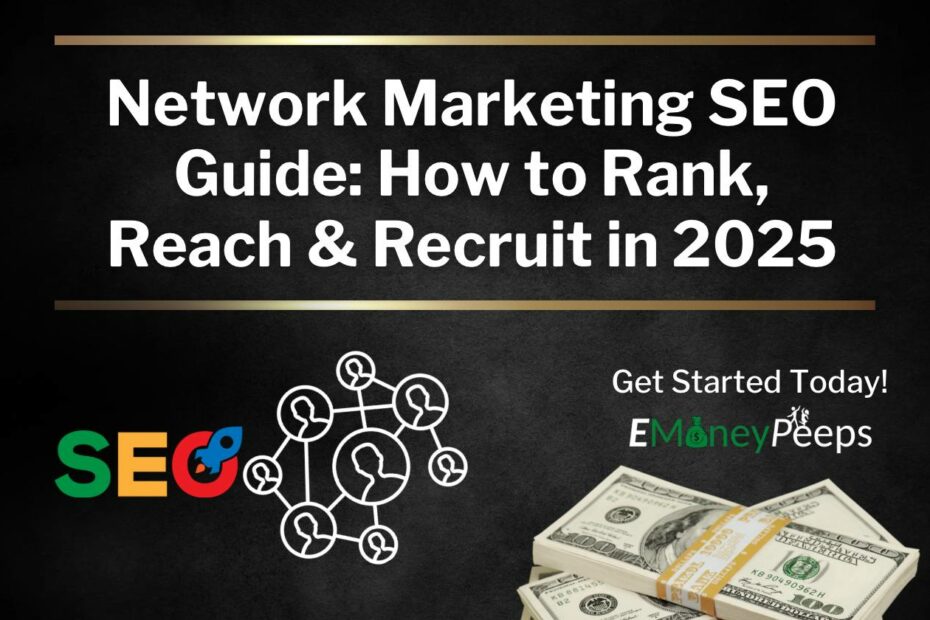 Network Marketing SEO Guide