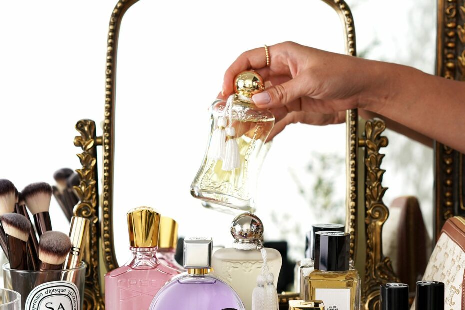 New Spring Perfumes from Chanel, Byredo, Maison Francis Kurkdjian